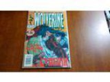 Marvel Comics - Wolverine - In The Clutches Of.... CYBER (Col