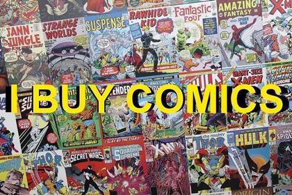Top dollar paid for Comic Books