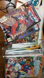 99 Misc Comics from the 1980's, 90's and Early 2000's (Creswell)
