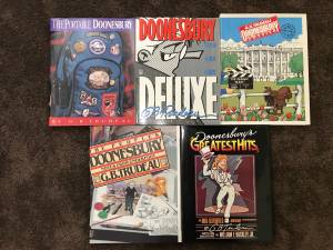 Doonesbury Comics (Fairbanks)