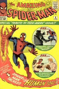 Looking for 12 Cent Amazing Spider-man comics (Tucson)