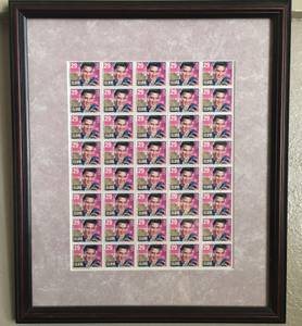 Elvis .29 Stamps (Aurora)