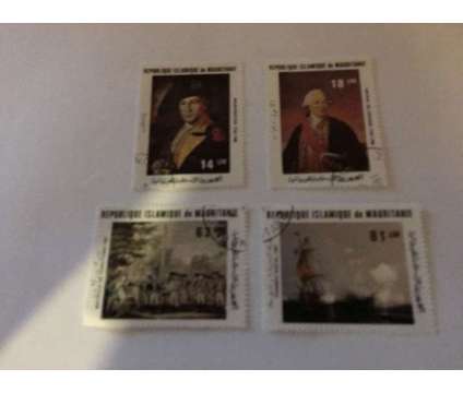 Old U.S. Postage Stamps