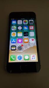 iPhone 5S - 16GB - Unlocked (Germantown)