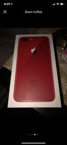 iPhone 8plus red (Damville)