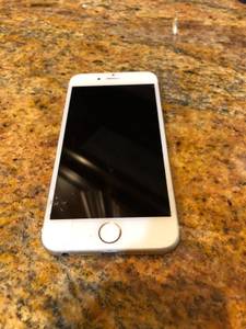Gold Iphone 6 - 64 GB AT&T - $200 (Irving)