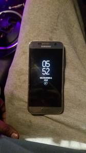 Galaxy S7 Gold AT&T (Lawton)