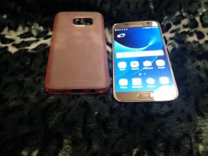 Samsung galaxy S7 (Beloit)