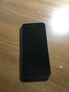iPhone 5S 16GB for Sale Unlocked (Duluth)