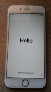 iPhone 6s Gold 64GB GSM Unlocked Excellent Condition