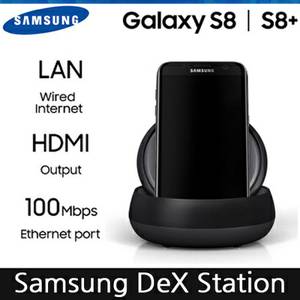 Samsung - DeX Station - Desktop experience dock