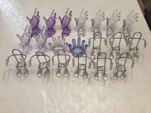 20 Cell phone display holders (Plantation)