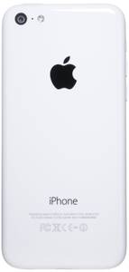 Factory Unlocked iPhone 5c (16gb) - White (Laurel)