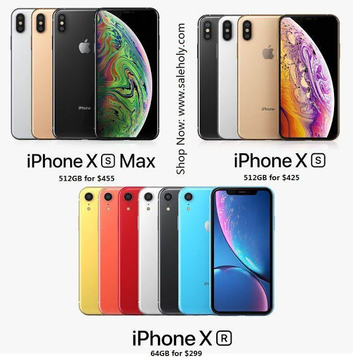 2019 Wholesale Apple Iphone Xs Max Xs Xr And X
