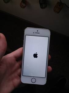 IPhone 5s gold (Downtown)