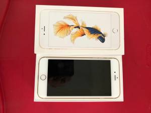 IPhone 6s Plus 16gb (Duluth)