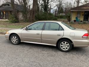 Honda accord