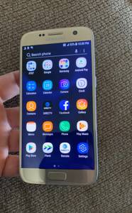 Samsung Galaxy S7 nuevo