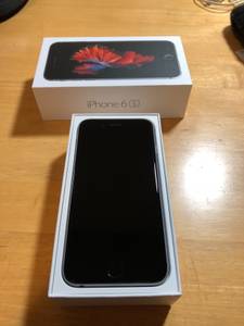 iPhone 6s Perfect Condition (Ellensburg)