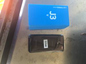 Brand New Galaxy J3 (70344)