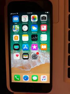 iPhone 6s 64gb sprint