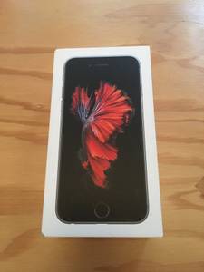 iphone 6s 64gb Space Gray AT&T (Hollywood)