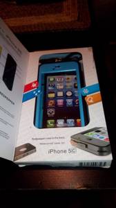 Iphone 5c Case (Germantown)