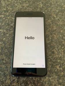 Pure iPhone 7+ Plus *Midnight Black* ,128g.B -