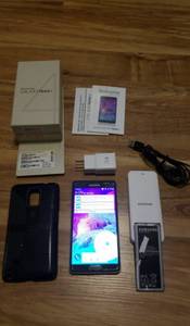 Samsung Galaxy note 4 T-Mobile (Lake oswego)