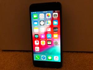 64GB iPhone 6 Verizon (Lexington)