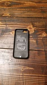 Iphone charging case (fenton/farmington hills)
