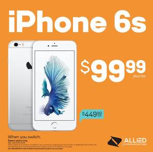iPhone 6s (Boost Mobile)