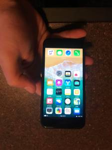 IPhone 7- Unlocked (A1660) GSM&CDMA (Lawton)
