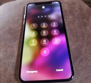 iPhone X 256 gb