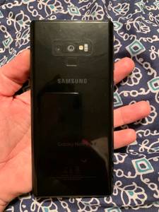 Samsung galaxy note 9 128gb