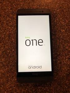 HTC One E8 - Sprint Only