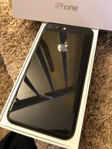 New AT&T iPhone 8 Plus - Excellent - w/ Case !!