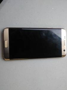 New samsung galacy s7 edge phone excellent condition