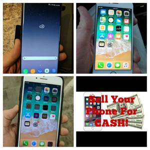 Iphone and Galaxy Wanted (Knoxville)