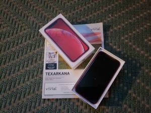 iPhone xr new in box $350 (texarkana,Tx)