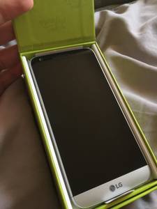 LG G5 Verizon 32 GB Android