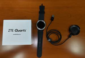 ZTE Quartz Android Wear Smart Watch (Bethany)