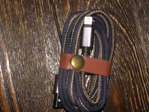 Cowboy chargers lightning fast for iPhones and Android phones (Utah County)