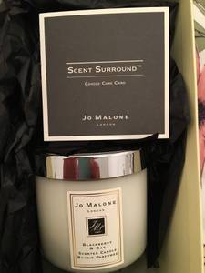 Jo Malone Blackberry and Bay candle (Upper West Side)