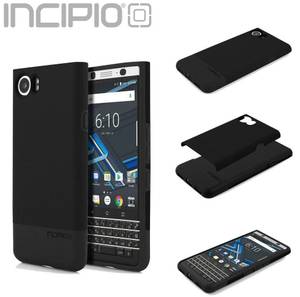 Incipio DualPro Case For BlackBerry KEYone - New In The Pkg (Geist)