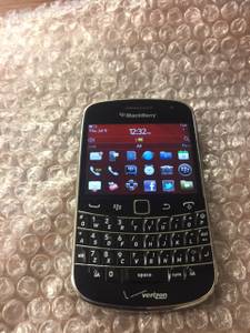 Unlocked Blackberry 9930 Bold (Brockton)