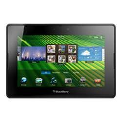 Blackberry P100-64WF PlayBook Tablet PC 64 GB and Blackberry Cell -