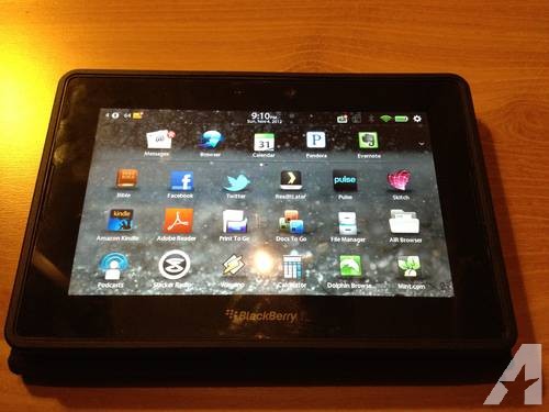 64gb Blackberry PayBook