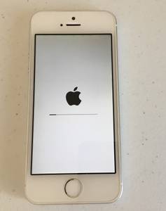 iPhone 5s - White - 16 gb - Verizon (Dublin)