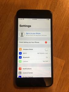 iPhone 6s - Unlocked for ALL Carriers - 16GB (Fargo)